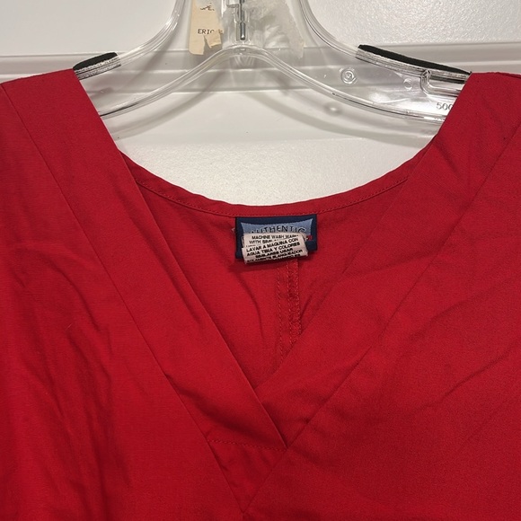 Scrub Top - Picture 6 of 6